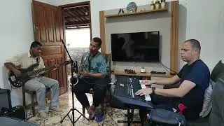 Hino 240 CCB &ndash; N&atilde;o me Cansarei de Cantar (Sax Tenor, Teclado e Baixo)