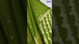 BEAUTIFUL BANARASI WARM SILK SAREE #indianhandlooms #indianattire #onlineshopping #purehandloomsilk