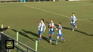 Angizia Luco-Hatria 1-1: gol, highlights e interviste | Promozione