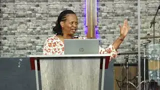 Emerging From Unspoken Pain | MA. Margaret Wambui | DCIKZ