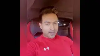 Tarun Gill (MYSTERY JOKER) Guru Mann MOTIVATIONAL message to everyone!! Ali Bilal physique update.