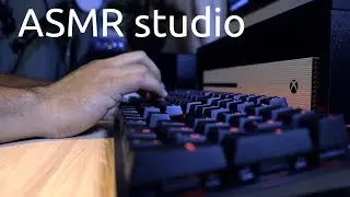 ASMR - Intense Trigger Test. Random Intense Tingle Inducing Sounds For Sleep