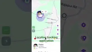 #facts location tracking app ke bare mein jaane