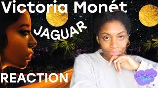 First time listening to Victoria Monét in 2021 - JAGUAR ALBUM | REACTION
