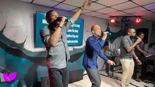 Only you God by Corey Ishmaeel & Malique