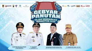 HARI PUNCAK GEBYAR PANUTAN PAJAK KENDARAAN BERMOTOR TAHUN 2025