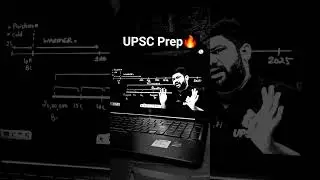 UPSC PW preparation 💪  #pw_motivation #upscmotvation #pw #upsc #upsc #upscexam @onlyias_prarambh
