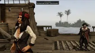 Risen 2 Episode 4 - Steelbeard The Slavedriver