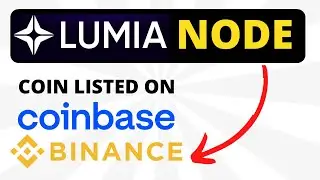 This node project is unlike any other I have seen. How to buy Lumia Nodes