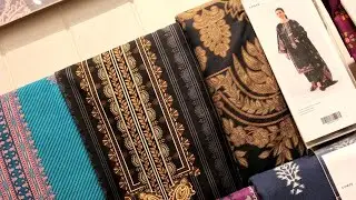 Beechtree Winter Collection 2022 || Khaddar Karandi Linen Shawl Suits