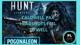 HUNT SHOWDOWN - HIGHLIGHTS - CLUTCHES AND SATISFYING PAX HEADSHOTS