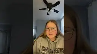 Ariana's Testimony to being in Girls Positivity Club