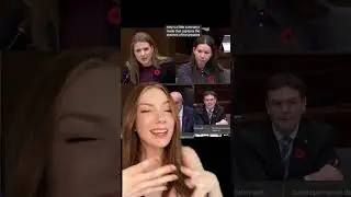 Ультраправая влиятельная фигура Лорен Чен дала показания в канадском парламенте о российской проп...