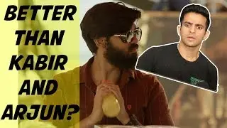 Adithya Varma | Official Trailer Reaction| Dhruv Vikram | Gireesaaya | E4 Entertainment
