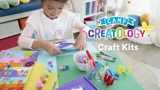 Camp Creatology&reg; Craft Kits | Michaels