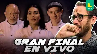 🔴 REACT GRAN FINAL EGCF: EL &Uacute;LTIMO CAMPE&Oacute;N🎙️👀 - S&Aacute;BADO 2 DE AGOSTO | LATINA EN VIVO