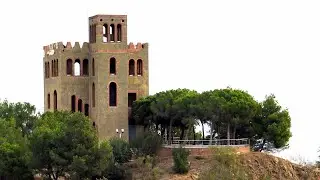La torre del Baró. Barcelona