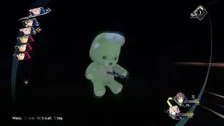 Stabby Heal!