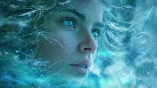 Nordic Sleep Music – Soothing Flutes & Gentle Wind | Peaceful Ambience