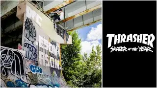 Tom Schaar | Skater Of The Year (SOTY) Top Contender 2025