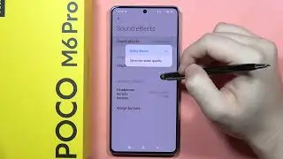 Does POCO M6 Pro have Dolby Atmos #howtodevices