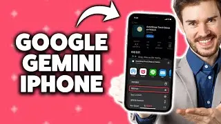 Как получить и использовать Google Gemini на iPhone 2025 (пошаговое руководство)
