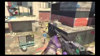 CoD AW - Insane Clutch On MLG Variant Uplink