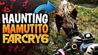 How to get Mamutitos Tusks 🐷 | Far Cry 6 | Playthrough - No Comments| 041