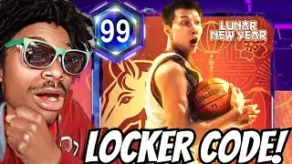 NEW LOCKER CODE AND POTENTIAL FESTITVAL LEAK COMING NBA2K26 MyTeam!!
