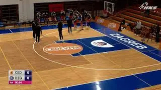 FAVBET Premijer liga: KK Cedevita Junior - KK Dinamo Zagreb 🗓 13.01.2024. ⏳ 19 h