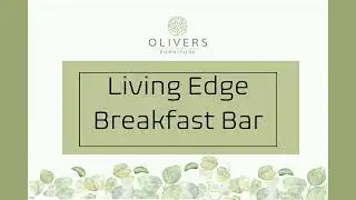 Living Edge Breakfast Bar