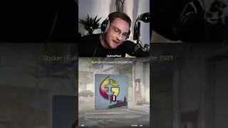 Эта наклейка выросла на 950% 😳 #ohnepixel