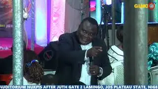 Life Encounter With Apostle Joseph Danladi