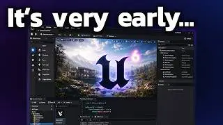 Unreal Engine 6 First Look - What's NEW? (UE6-main)