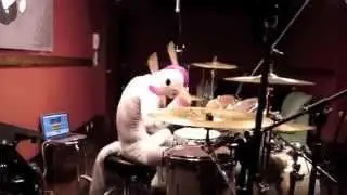 フリーザが「ウィーアー！」を叩いてみた