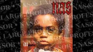 Large Professor feat  Nas - It ain't hard to tell Instrumental (2025 remaster) FANMADE EDIT...