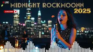 🌙🎸 Slow Rock Evening 2025 &ndash; Chill Night Guitar & Soft Rock Vibes
