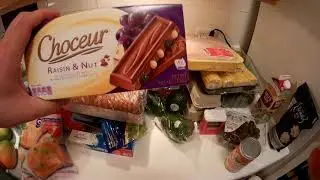 44. Стоимость продуктов в Чикаго, США. Магазин ALDI. Август 2017 г.