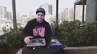 Reloop SPIN - Around the World feat DJ Babu, DJ IKU, DJ VaZee and DJ BYTE Performance
