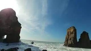 Мыс Рока нонстоп видео / Cape Roca non-stop