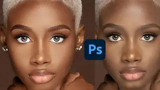 RETOUCH LIKE PRO : HIGH END PROFESSIONNAL RETOUCHING (PHOTOSHOP TUTORIAL) : RETOUCHE PHOTO PRO