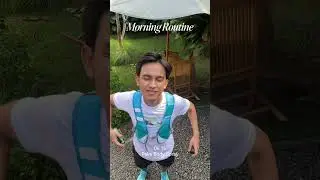 Morning Routine Gen Z di sabtu pagi #ExploreMaksimal #PoshMenRollOn