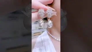 Beautiful Earrings Design