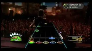 Guitar Hero Van Halen - Painkiller 100% Expert FC 1st Place!