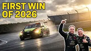 Dennis and Steff De Borst Febo Racing Team New Years Race 2026 Winners
