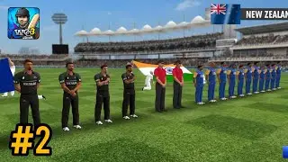 World Cricket Championship 2 Ultra Graphics Gameplay 2 - WCC3 (Android , IOS)