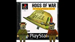 Hogs of War for PS1 Review (2000)