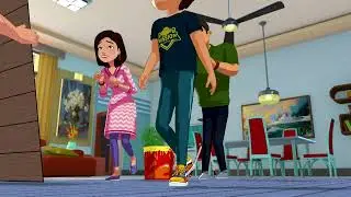 அபிமனு இபி 03 எம்ஆர் கோட்டாலா கே ஏலியன் கேஜ | Abhimanyu Ep 03 Mr Ghotala Ke Alian Gadget For Funcuts
