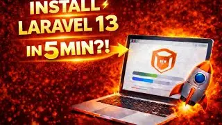 First Laravel Project? Here's How to Install Laravel 13