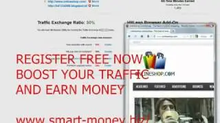 How to get unlimited free traffic for your website by hitleap
